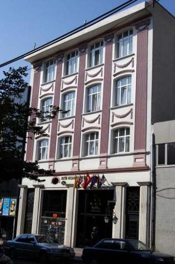 Fatih Resadiye Hotel イスタンブール エクステリア 写真