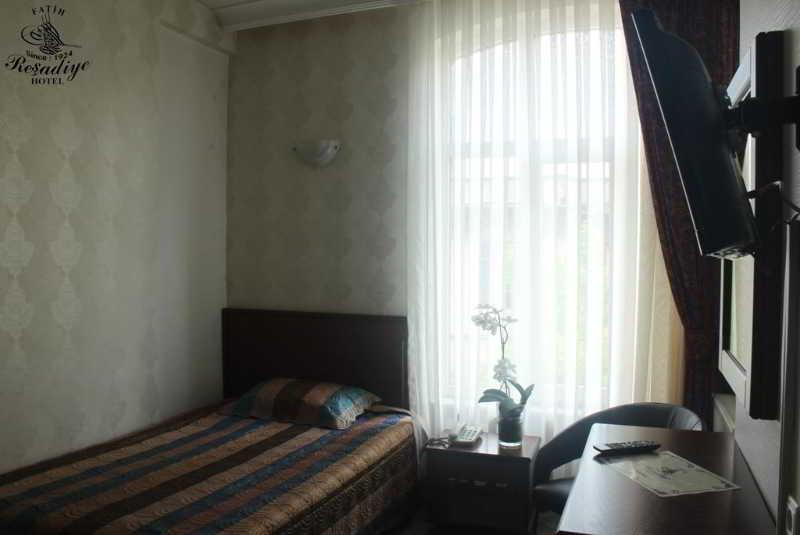 Fatih Resadiye Hotel イスタンブール エクステリア 写真