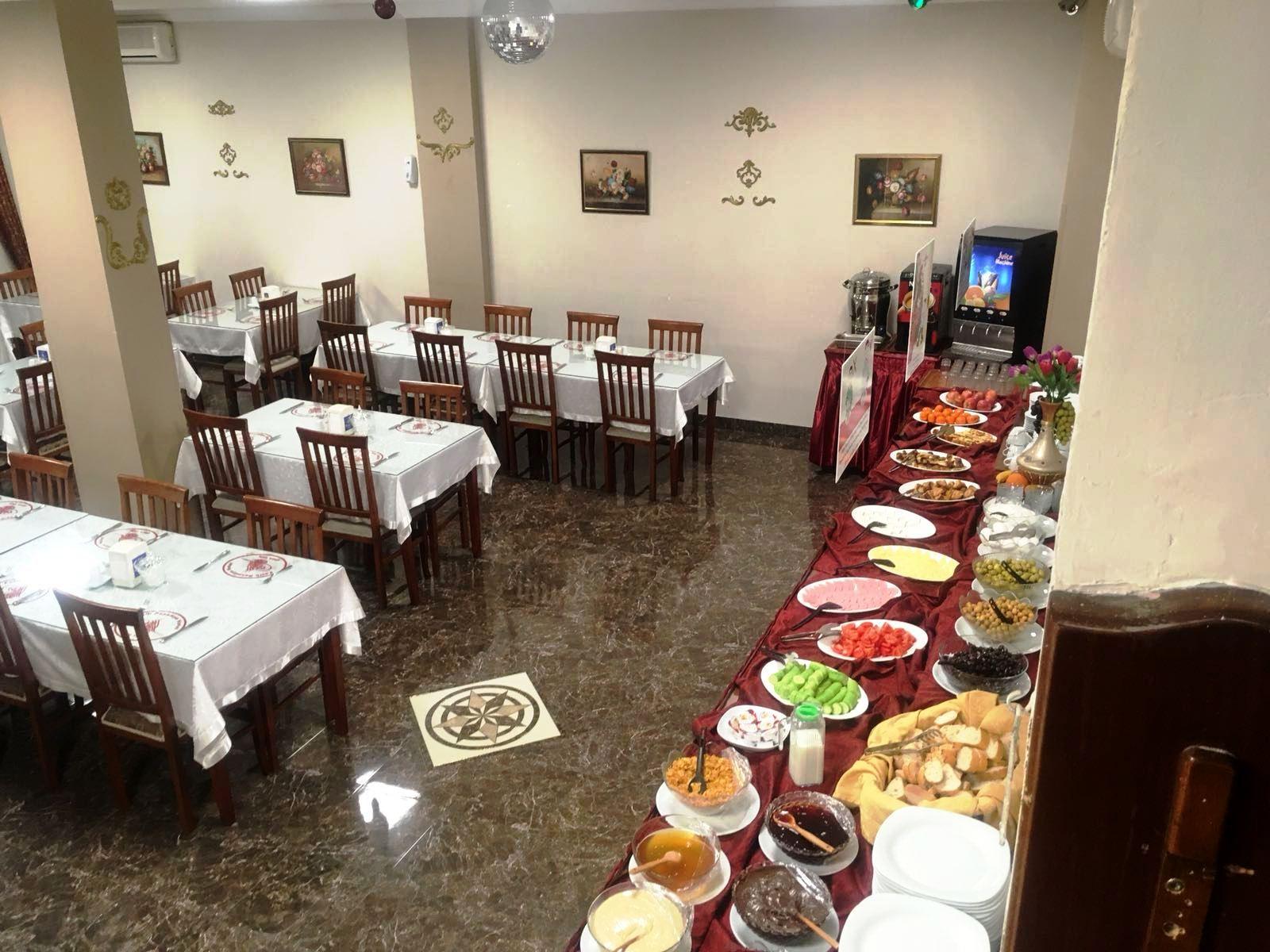 Fatih Resadiye Hotel イスタンブール エクステリア 写真