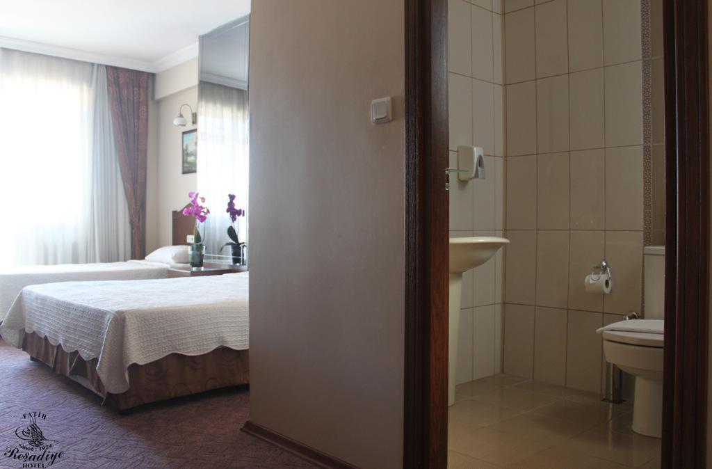 Fatih Resadiye Hotel イスタンブール エクステリア 写真