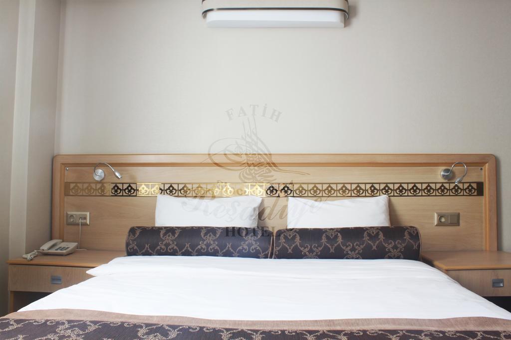 Fatih Resadiye Hotel イスタンブール エクステリア 写真