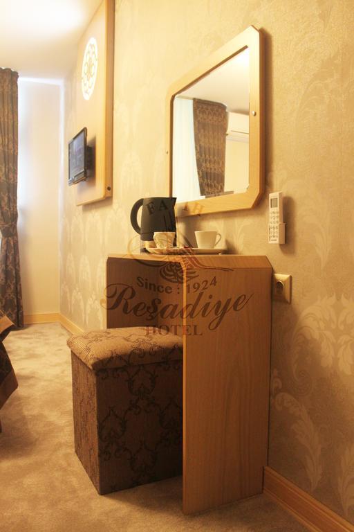 Fatih Resadiye Hotel イスタンブール エクステリア 写真