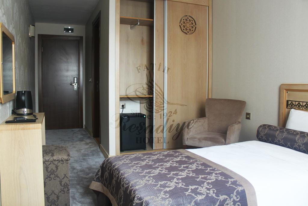 Fatih Resadiye Hotel イスタンブール エクステリア 写真