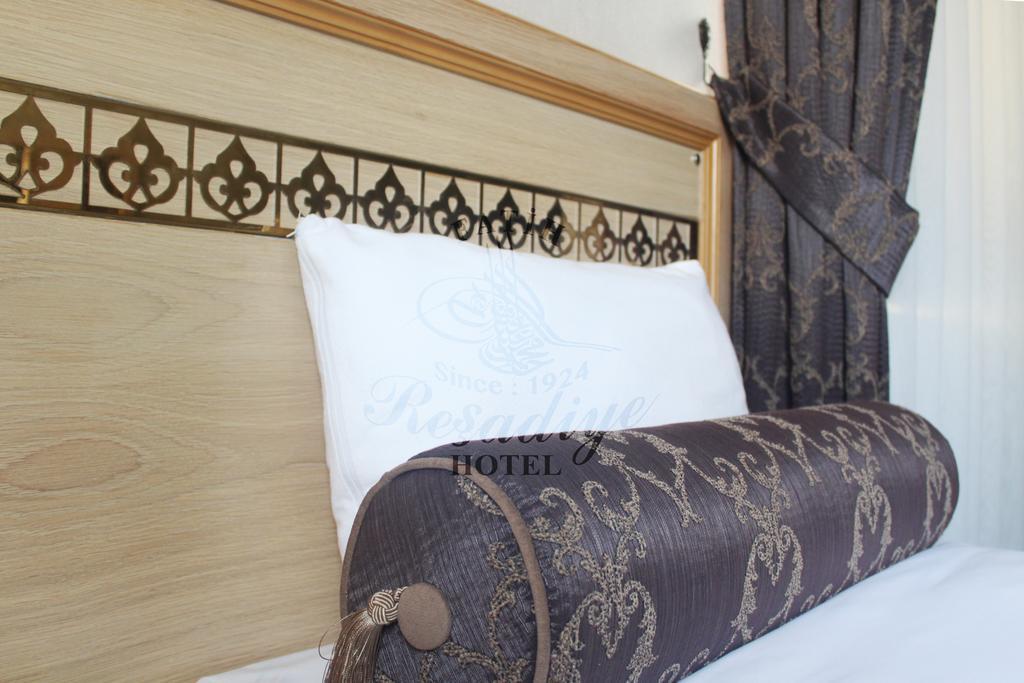 Fatih Resadiye Hotel イスタンブール エクステリア 写真