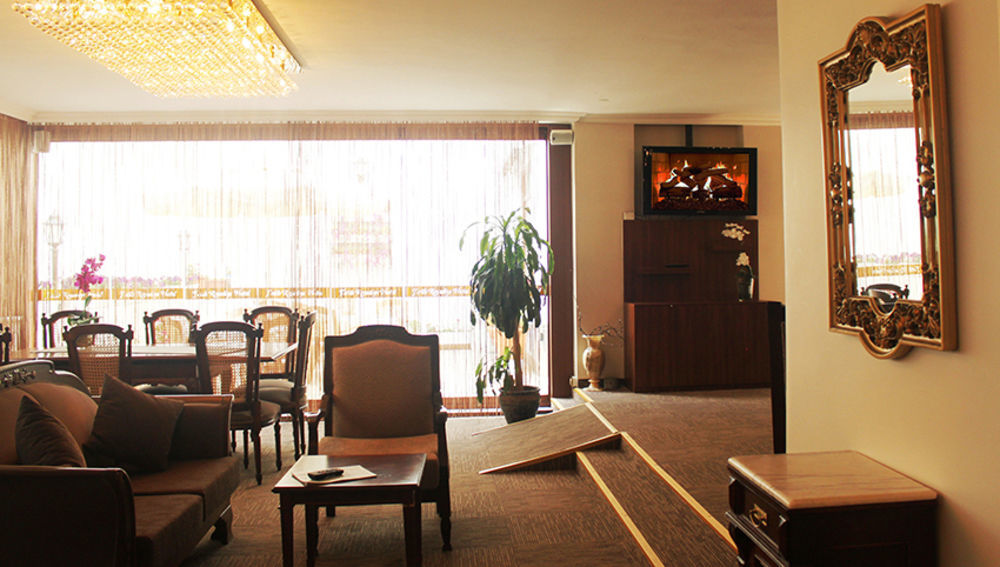 Fatih Resadiye Hotel イスタンブール エクステリア 写真