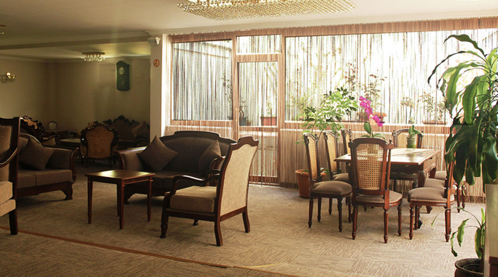 Fatih Resadiye Hotel イスタンブール エクステリア 写真