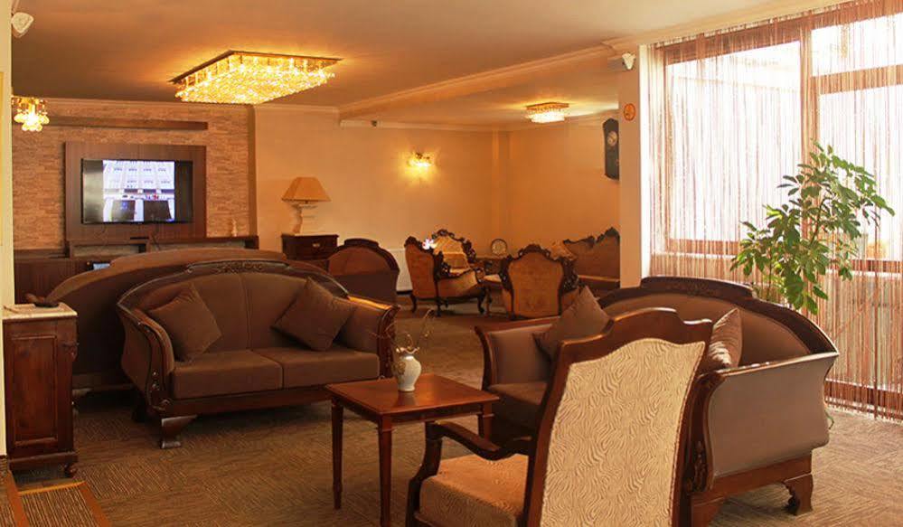 Fatih Resadiye Hotel イスタンブール エクステリア 写真