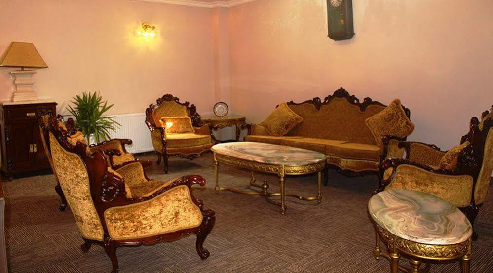 Fatih Resadiye Hotel イスタンブール エクステリア 写真