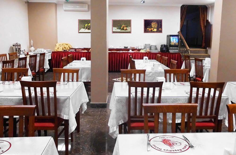 Fatih Resadiye Hotel イスタンブール エクステリア 写真