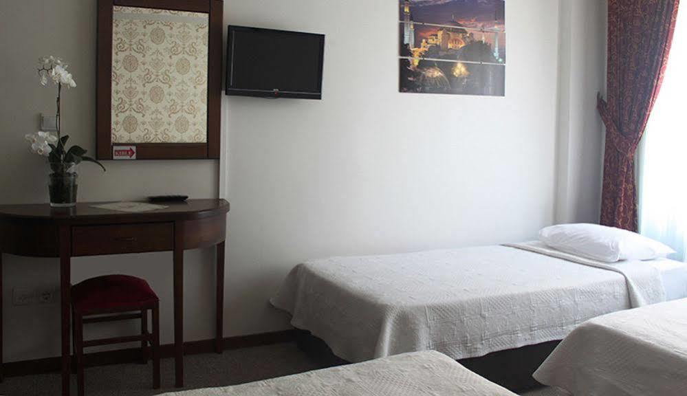 Fatih Resadiye Hotel イスタンブール エクステリア 写真